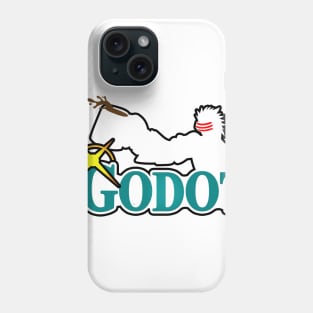 Godot Logo Phone Case