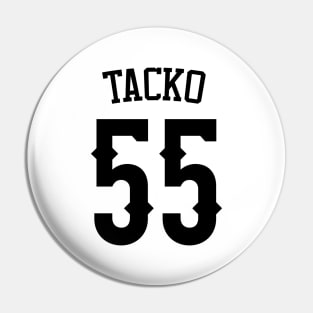 Tacko Fall Jersey Pin