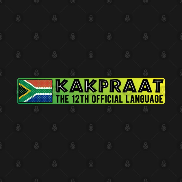 South Africa KakPraat Funny | 12th Official Language Braai | Afrikaans Humor by BraaiNinja