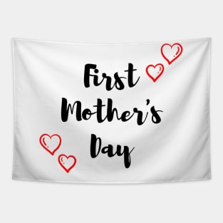 First Mother's Day Tapestry