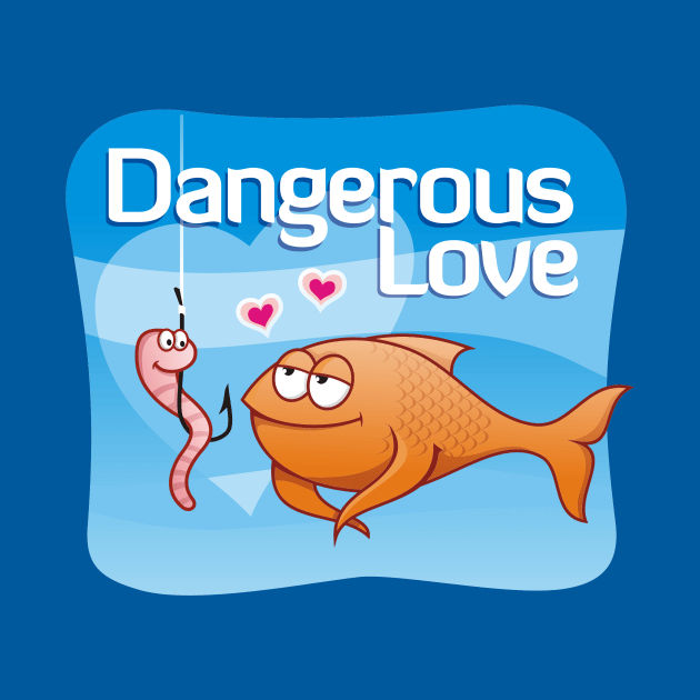 Fish and Bait in Love by sifis