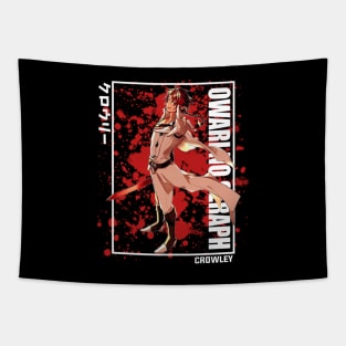 Crowley Eusford - Owari no Seraph Tapestry