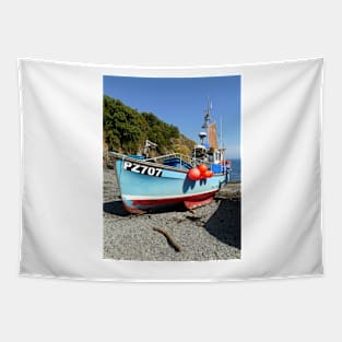 Cadgwith Cove, Cornwall Tapestry