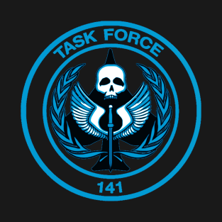 TASK FORCE 141 (COD MW) - GARRICK 26 T-Shirt