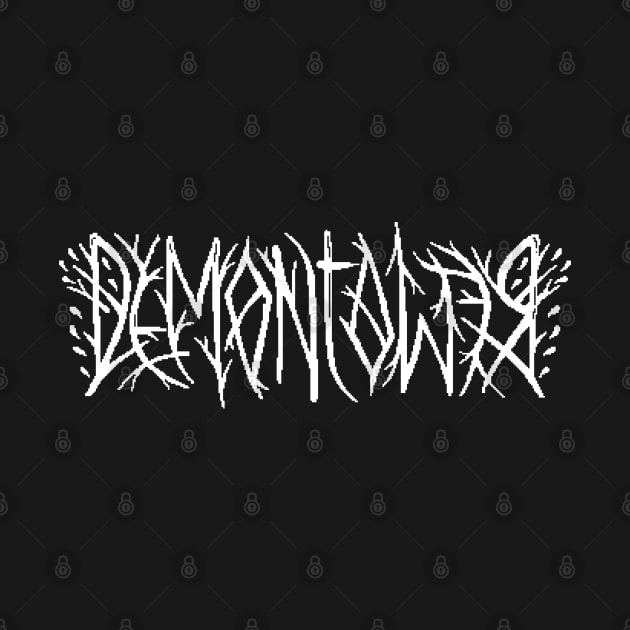 NITW - Demontower (Metal) by DEADBUNNEH