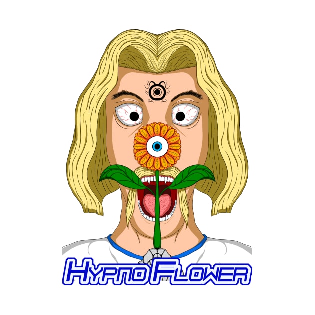 Hypno Flower by Nerd Guy
