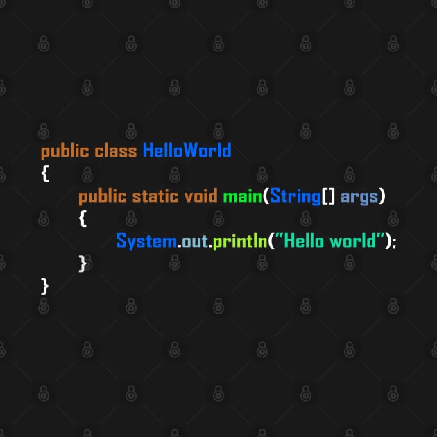 HelloWorld.java by Forsakendusk