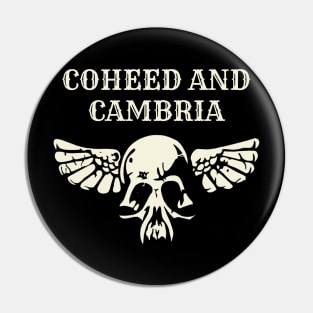 coheed and cambria Pin