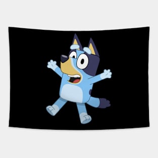 Bluey Design New 8 Tapestry