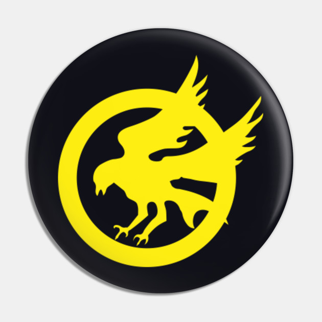 The Black Knight Sir Percy Of Scandia Logo Black Knight Pin Teepublic