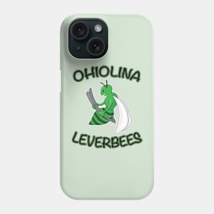 Leverbees Phone Case