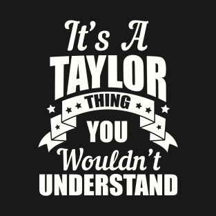 Taylor Thing T-Shirt