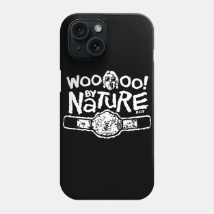 Wooo! by Nature Phone Case