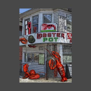 Lobster pot T-Shirt