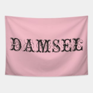 damsel Tapestry