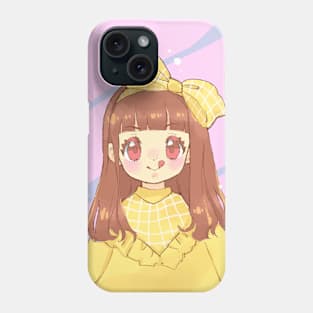 Yummy Girl Phone Case