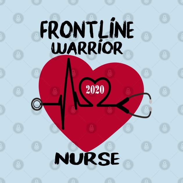 Frontline Warrior 2020 Nurse by care store