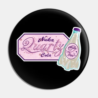 Nuka Cola Quartz Pin