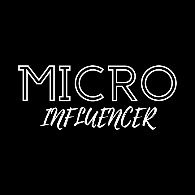 Micro influencer by Tecnofa