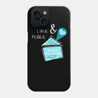 Love & Peace Phone Case