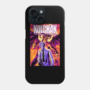 Satanic - Kolchak: The Night Stalker Phone Case