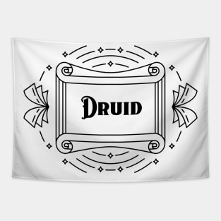 DnD Druid - Light Tapestry