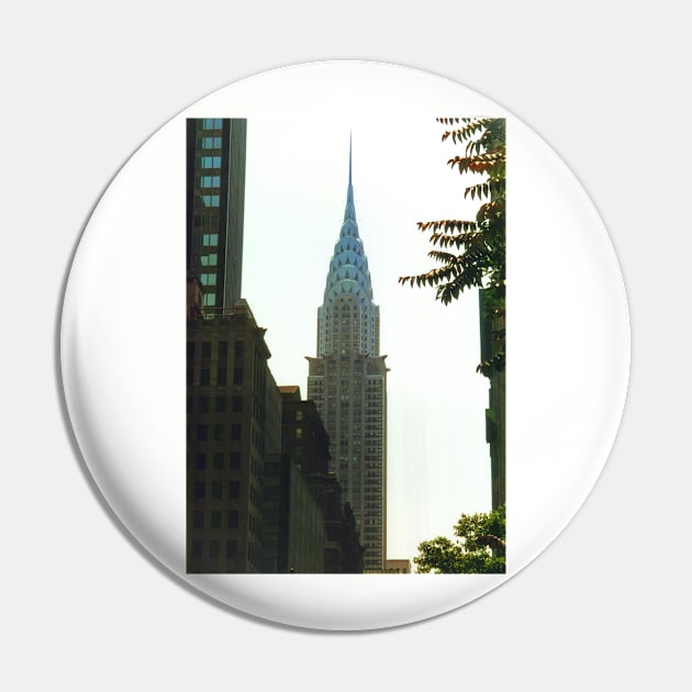 Chrysler Building II Pin by tomg