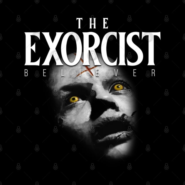 The Exorcist Believer by vhsisntdead