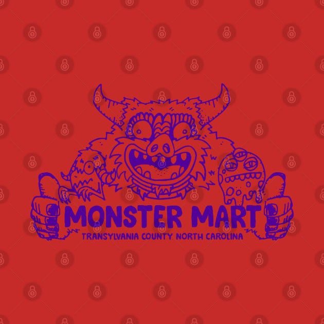 monster mart by light nightmare