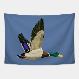 Mallard ducks Tapestry