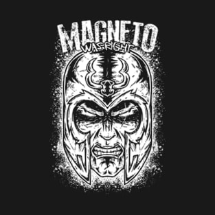 Magneto T-Shirt