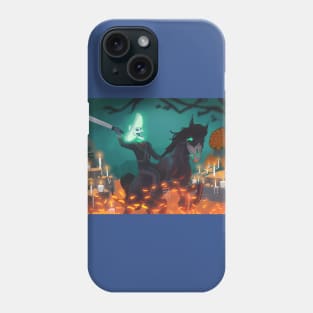 Headless Charro Phone Case