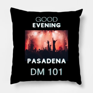 Depeche Mode 101 Pillow