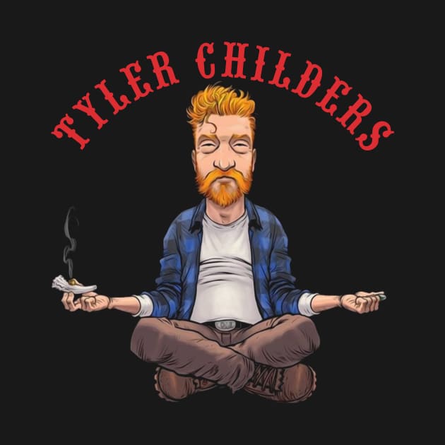 TYLER CHILDERS by Kurasaki