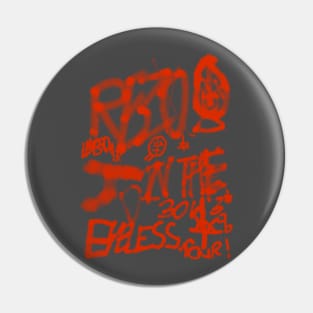 Rezzo join the eyeless tour Pin