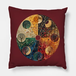 Seasons Pillow