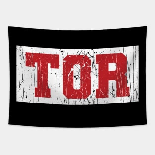 TOR / Raptors Tapestry