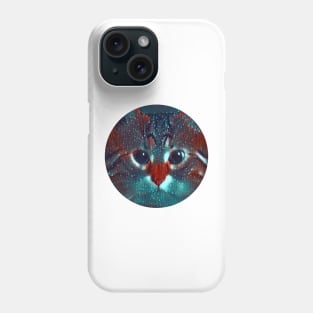 Curious mycat, revolution for cats Phone Case