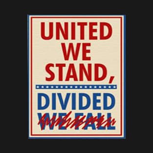 united we stand T-Shirt