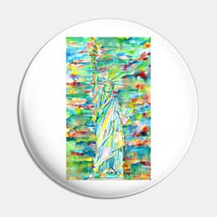 STATUE OF LIBERTY Pin