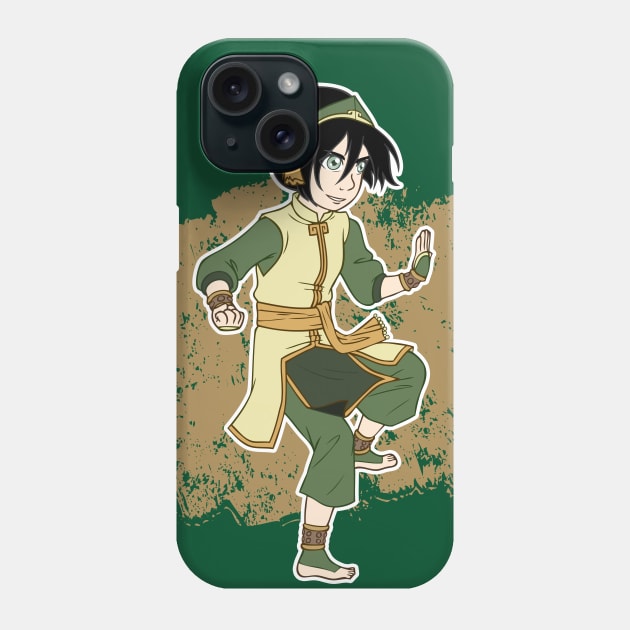 The Blind Bandit Phone Case by RainytaleStudio