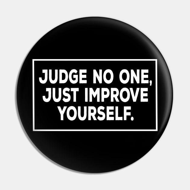 No judge motivational t-shirt gift idea Pin by MotivationTshirt