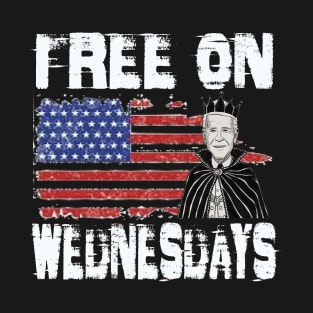 Free on Wednesdays T-Shirt