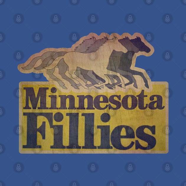 Minnesota Fillies Basketball by Kitta’s Shop