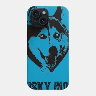 Husky Mom - Siberian Husky Mom Phone Case