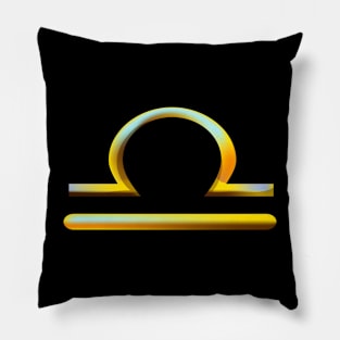 Zodiac signs - Libra Pillow