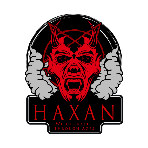 HAXAN by theanomalius_merch