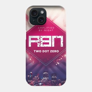 AMPLIFIED BY NIGHT (TWO DOT ZERO) Phone Case