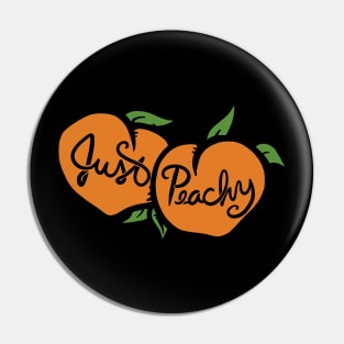 Peachy Pin