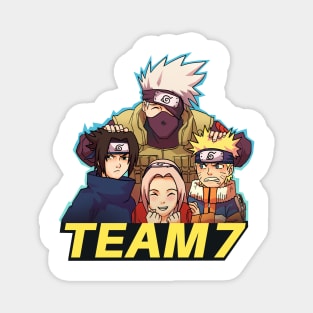 Naruto Magnet